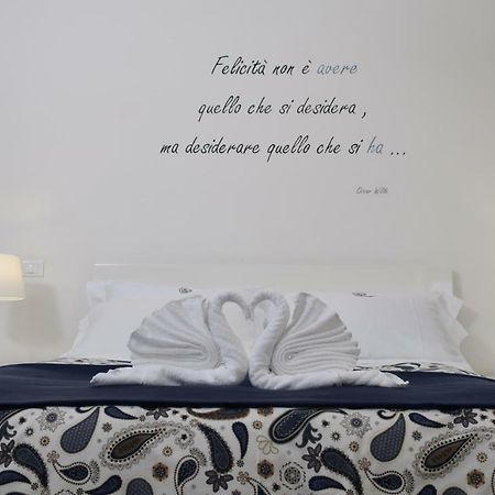 B&B La Veranda Di Gio Torrimpietra Экстерьер фото