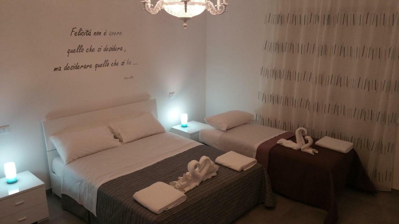 B&B La Veranda Di Gio Torrimpietra Экстерьер фото