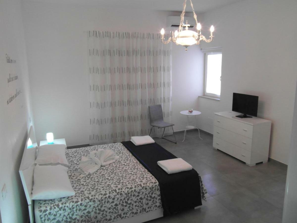 B&B La Veranda Di Gio Torrimpietra Экстерьер фото